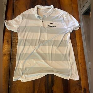 Mizzou Nike Polo Shirt